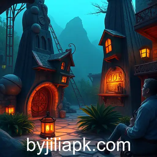 Exploring the Adventure Game Category: A Byjili Experience