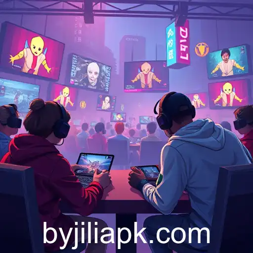Byjili: The Game Hub Revolutionizing Online Play