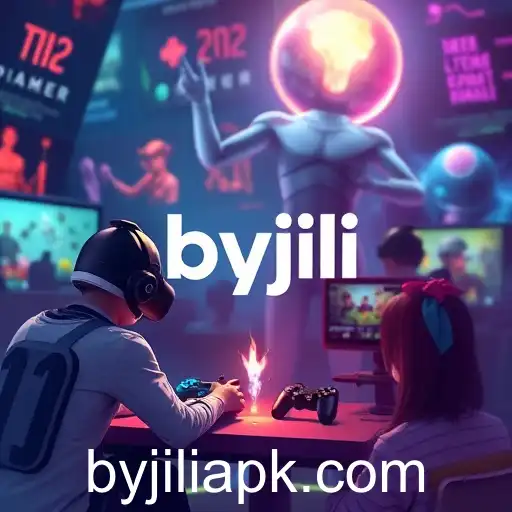 Digital Evolution: How 'byjili' Shapes Online Gaming