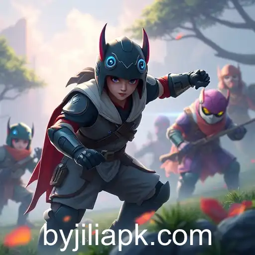 The Rise of Byjili: A New Frontier in Online Gaming