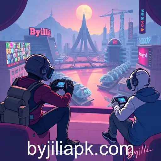 The Gaming Landscape Around Byjili in 2025