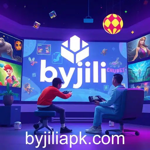 The Rise of Byjili: A New Era for English Gaming