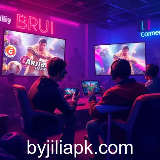 The Rise of English Gaming in a New Era