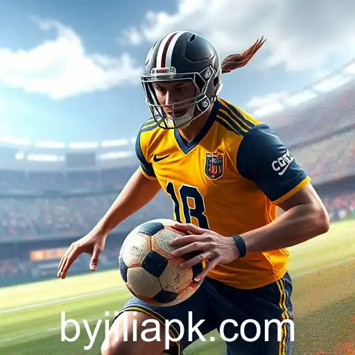 Exploring the Thrill of Sports Games: A Dive into the World of 'byjili'