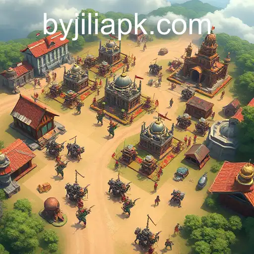 Exploring Strategy Games: A Deep Dive into Byjili's Offerings